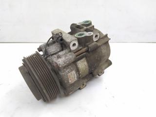 компрессор кондиционера Kia Sorento 1 поколение BL 2005, 2.5 л., CRDi, D4CB, дизель, АКПП, серебро, внедорожник 5 дв., полный привод, правый руль, 97701-3E350