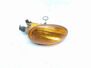 поворотник правый Fiat Multipla 1 поколение 2004, 1.9 л., JTD, 186 A8.000, дизель, 5МКПП, серебро, фургон, передний привод, правый руль