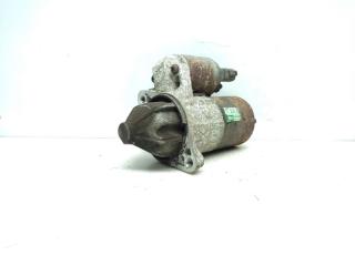 стартер Renault Modus 1 поколение 2004, 1.5 л., DCi, K9K 750, дизель, 5МКПП, красный, минивэн, передний привод, правый руль, 8200021396, M000T86181