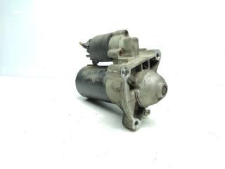 стартер Citroen Berlingo 1 поколение (M49) 1998, 1.6 л., i, LFX (XU7JB), бензин, АКПП, зелёный, фургон, передний привод, правый руль, 0001107063