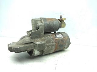 стартер Mazda 5 1 поколение [рестайлинг] CR 2007, 2.0 л., i, LF-DE, бензин, 5МКПП, синий, минивэн, передний привод, правый руль, M000T90981, L813