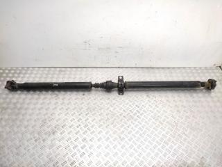 карданный вал Hyundai Santa Fe 1 поколение [рестайлинг] SM 2004, 2.0 л., CRDi, D4EA, дизель, 5МКПП, чёрный, внедорожник 5 дв., полный привод, правый руль