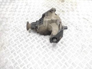 раздаточная коробка Hyundai Tucson 1 поколение JM 2006, 2.0 л., CRDi, D4EA, дизель, 6МКПП, ebony black / eb, внедорожник 5 дв., полный привод, правый руль, 47300-39130