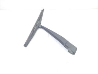 щеткодержатель задний Volkswagen Golf 4 поколение 2002, 2.0 л., i, AZJ, бензин, 5МКПП, серебро, хетчбэк 3 дв., передний привод, правый руль