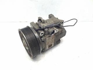 компрессор кондиционера Mazda 6 GH [рестайлинг] GH 2010, 2.2 л., D, R2AA, дизель, 6МКПП, синий, хетчбэк 5 дв., передний привод, правый руль, H12A1AQ4HE