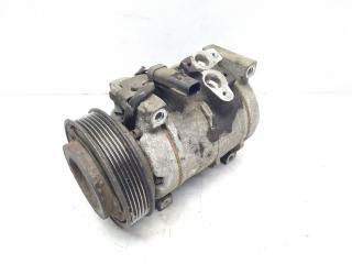 компрессор кондиционера Jeep Cherokee 3 поколение KJ 2003, 2.8 л., CRD, ENR, дизель, АКПП, чёрный, внедорожник 5 дв., передний привод, правый руль, 4472203974