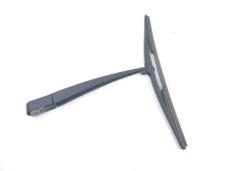 щеткодержатель задний Peugeot 207 1 поколение 2006, 1.6 л., i, KFU (ET3J4), бензин, 5МКПП, синий, хетчбэк 5 дв., передний привод, правый руль, 9652418880