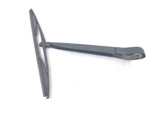 щеткодержатель задний Ford Focus 2 поколение [рестайлинг] 2008, 1.6 л., i, SHDA, бензин, 5МКПП, голубой, хетчбэк 5 дв., передний привод, правый руль