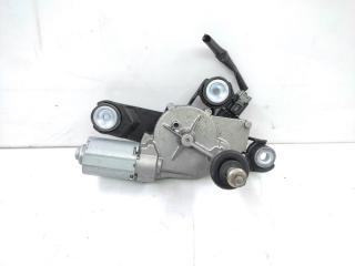 моторчик заднего стеклоочистителя (дворника) Mazda 3 1 поколение [рестайлинг] BK 2007, 1.6 л., i, Z6, бензин, 5МКПП, синий, хетчбэк 5 дв., передний привод, правый руль, BP4K-67450, F00S2B2160