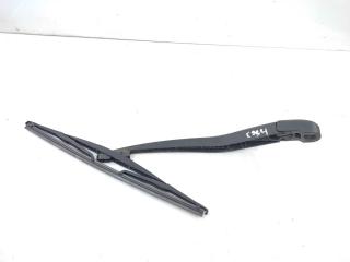 щеткодержатель задний Mazda 3 1 поколение [рестайлинг] BK 2007, 1.6 л., i, Z6, бензин, 5МКПП, синий, хетчбэк 5 дв., передний привод, правый руль, BP4K-67-421