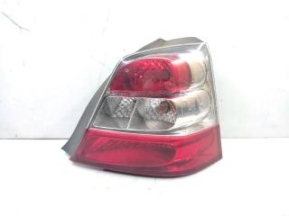 фонарь задний правый Honda Civic 7 поколение [рестайлинг] EV1 2005, 2.0 л., i, K20A3, бензин, 5МКПП, серебро, хетчбэк 5 дв., передний привод, правый руль, 000060364106