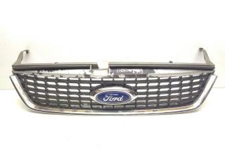 решетка радиатора Ford Mondeo 4 поколение 2007, 2.0 л., TDCi, QXBA, дизель, 6МКПП, серебро, лифтбэк, передний привод, правый руль, 7S71-8200-A
