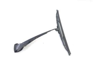 щеткодержатель задний Opel Astra G 2002, 1.6 л., i, X 16 SZR, бензин, 5МКПП, красный, хетчбэк 5 дв., передний привод, правый руль