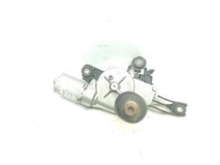 моторчик заднего стеклоочистителя (дворника) Saab 9-3 2 поколение 2006, 1.8 л., i, Z 18 XE, бензин, 5МКПП, silver / 268, универсал, передний привод, правый руль, 0390201595