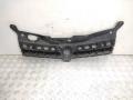 решетка радиатора Opel Astra H 2006, 1.7 л., CDTi, Z 17 DTH, дизель, 5МКПП, серебро, хетчбэк 5 дв., передний привод, правый руль, 13241970 - фото №2