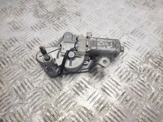 моторчик заднего стеклоочистителя (дворника) Mazda 5 1 поколение [рестайлинг] CR 2008, 2.0 л., i, LF-DE, бензин, 5МКПП, зелёный, минивэн, передний привод, правый руль, 849600-0280, C235-67450