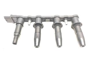 катушка зажигания Opel Astra GTC H [рестайлинг] 2009, 1.6 л., i, Z 16 XER, бензин, 5МКПП, серебро, хетчбэк 3 дв., передний привод, правый руль, 413720321