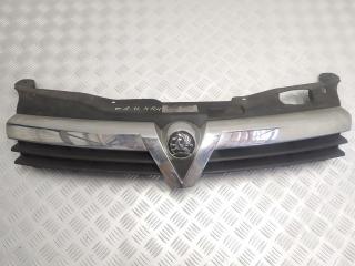 решетка радиатора Opel Astra H 2006, 1.8 л., i, Z 18 XE, бензин, 5МКПП, синий, хетчбэк 5 дв., передний привод, правый руль, 13108471