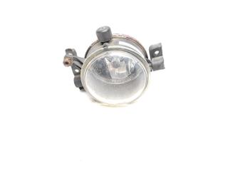 фара противотуманная левая Ford Focus 2 поколение 2007, 1.6 л., i, бензин, 5МКПП, синий, хетчбэк 3 дв., передний привод, правый руль, 3M51-15K202-AA, 3M5X-15K202-AC