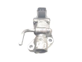 клапан EGR Mazda 3 1 поколение [рестайлинг] BK 2007, 2.0 л., i, LF-DE, бензин, 5МКПП, красный, седан, передний привод, правый руль