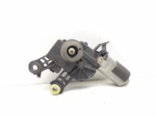 моторчик заднего стеклоочистителя (дворника) Volkswagen Golf 5 поколение 2008, 1.9 л., TDi PD, BXE, дизель, 6МКПП, чёрный, хетчбэк 5 дв., передний привод, правый руль, 1K6955711B