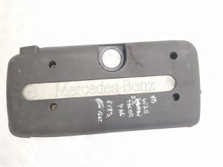 декоративная крышка двигателя Mercedes-Benz E-Класс W211/S211 S211 2003, 2.7 л., CDi, OM 647.961, дизель, АКПП, obsidianschwarz / 197, универсал, задний привод, правый руль, A6470100067