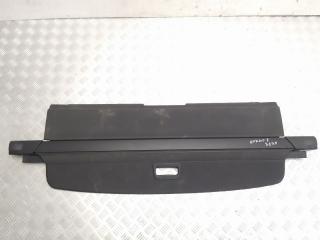 шторка багажника Skoda Octavia 2 поколение (A5) 1Z 2006, 2.0 л., TDi PD, BMM, дизель, 5МКПП, reflex silver / la7w, универсал, полный привод, правый руль