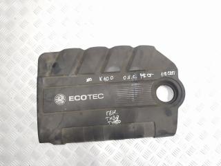 декоративная крышка двигателя Opel Vectra C [рестайлинг] 2008, 1.9 л., CDTi, Z19DTH, дизель, 6МКПП, серый, хетчбэк 5 дв., передний привод, правый руль, 315829598