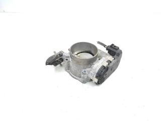 заслонка дроссельная Audi TT 8N 2002, 1.8 л., Ti, BAM, бензин, 6МКПП, ebonyschwarz / lz9w, купе, полный привод, правый руль, 078133062B