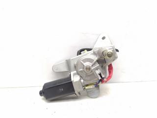 моторчик заднего стеклоочистителя (дворника) Honda Jazz 1 поколение GD1 2003, 1.4 л., i, бензин, 5МКПП, серебро, хетчбэк 5 дв., передний привод, правый руль, 76710-SAA-014