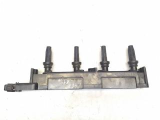 катушка зажигания Peugeot 407 1 поколение 2005, 2.0 л., i, RFN (EW10J4), бензин, 5МКПП, серебро, седан, передний привод, правый руль