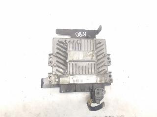 блок управления двигателем Renault Megane 2 поколение [рестайлинг] 2007, 1.5 л., DCi, K9K 732, дизель, 6МКПП, gris platine / ted69, кабриолет, передний привод, правый руль, 8200804775