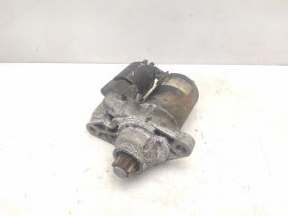 стартер Volkswagen Polo 4 поколение 2001, 1.2 л., i, BMD, бензин, 5МКПП, summerblue / la5f, хетчбэк 5 дв., передний привод, правый руль, 0986020290