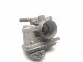 заслонка дроссельная Mazda 2 DE 2007, 1.3 л., i, ZJ-VE, бензин, 5МКПП, spirited green / 36a, хетчбэк 5 дв., передний привод, правый руль