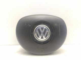 подушка безопасности водителя Volkswagen Touran 1 поколение 2005, 1.9 л., TDi PD, BXE, дизель, 5МКПП, divingblue / la5x, минивэн, передний привод, правый руль