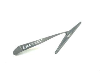 щеткодержатель задний Honda Jazz 1 поколение GD1 2003, 1.4 л., i, бензин, 5МКПП, серебро, хетчбэк 5 дв., передний привод, правый руль