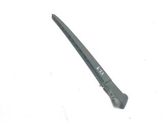 щеткодержатель задний Opel Vectra C [рестайлинг] 2007, 1.8 л., i, Z 18 XER, бензин, 5МКПП, серебро, хетчбэк 5 дв., передний привод, правый руль, 13143419