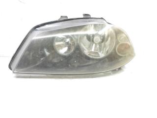 фара левая SEAT Ibiza 3 поколение [рестайлинг] 2006, 1.4 л., i, BKY, бензин, 5МКПП, rojo emocion / ls3h, хетчбэк 3 дв., передний привод, правый руль, 6L2941005, 89306210