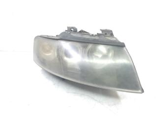 фара правая Audi A4 B6 2004, 2.4 л., i, BDV, бензин, вариатор, aquamarinblau / ly5s, кабриолет, передний привод, правый руль, 8H0941004AD, 602.54.000.01