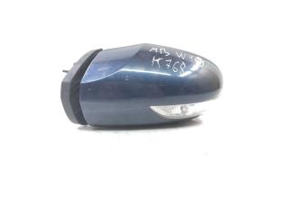зеркало наружное левое Mercedes-Benz A-Класс W169 2006, 2.0 л., i, M 266.960, бензин, 5МКПП, синий, 375u, хетчбэк 5 дв., передний привод, правый руль, A1698100376