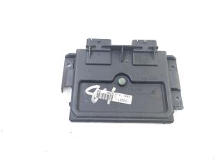 блок управления двигателем Citroen Berlingo 1 поколение (M49) 2001, 1.9 л., D, WJY (DW8B), дизель, 5МКПП, серебро, фургон, передний привод, правый руль, 9839587680