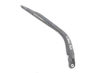 щеткодержатель задний Honda Jazz 1 поколение [рестайлинг] GE3 2007, 1.4 л., L13A6, бензин, 5МКПП, серебро, хетчбэк 5 дв., передний привод, правый руль