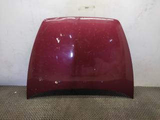 капот Volvo V50 1 поколение 2005, 2.4 л., i, B 5244 S4, бензин, АКПП, ruby red / 454, универсал, передний привод, правый руль, 31371415
