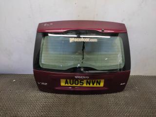 крышка багажника (дверь 3-5) Volvo V50 1 поколение 2005, 2.4 л., i, B 5244 S4, бензин, АКПП, ruby red / 454, универсал, передний привод, правый руль, 31218941