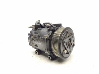 компрессор кондиционера Ford Focus 2 поколение 2005, 1.6 л., TDCi, G8DA, дизель, 5МКПП, синий, хетчбэк 5 дв., передний привод, правый руль, 3M5H-19D629-SB