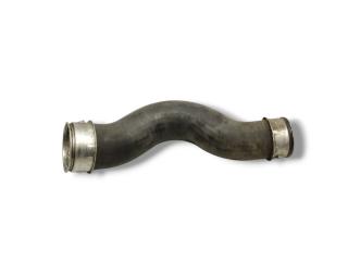 патрубок интеркулера Volkswagen Touran 1 поколение [рестайлинг] 2008, 1.4 л., TSI, BMY, бензин, 6МКПП, biscay blue / lc5c, минивэн, передний привод, правый руль, 1K0145834P