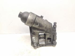 корпус масляного фильтра BMW 1 серия E81/E87 [рестайлинг] E87 2008, 2.0 л., D, N47 D20 A, дизель, 6МКПП, titansilber / 354, хетчбэк 5 дв., задний привод, правый руль, 51750610