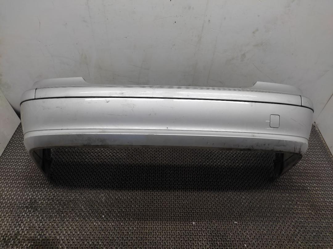 бампер задний Mercedes-Benz E-Класс W211/S211 2003, 3.2 л., CDi, OM 648.961, дизель, АКПП, brillantsilber / 744, седан, задний привод, правый руль, A2118800883 - фото №1