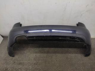 бампер задний Audi A4 B7 2008, 2.0 л., TDi PD, BRE, дизель, 6МКПП, синий, универсал, передний привод, правый руль, 8E9807511J