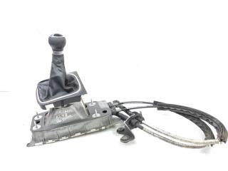 кулиса Volkswagen Jetta 5 поколение 2006, 2.0 л., TDi PD, BKD, дизель, 6МКПП, reflex silver / la7w, седан, передний привод, правый руль, 1K0711061A